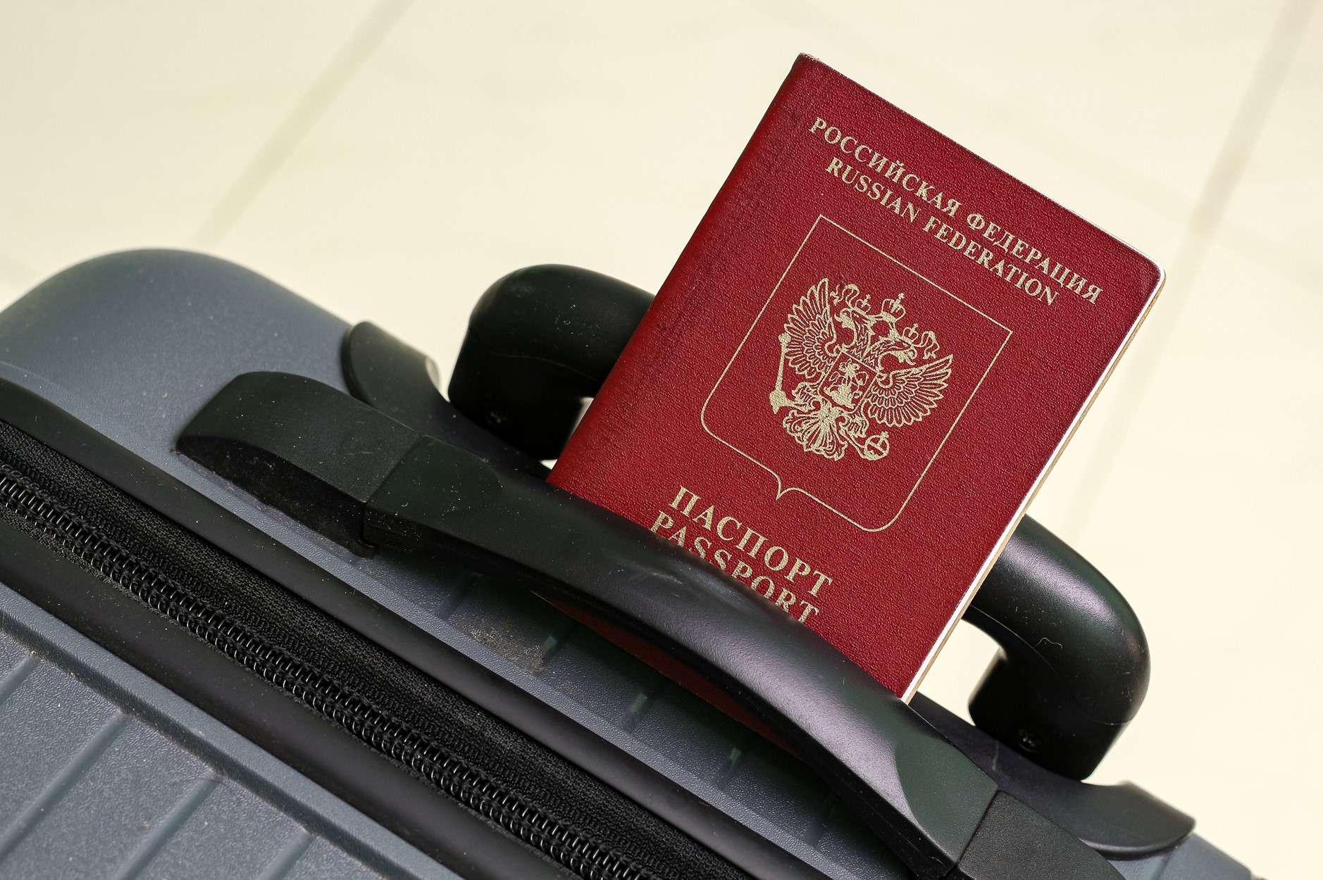 Разрешение на работу в РФ
