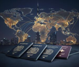 Nomad Capitalist: гражданство за инвестиции, Golden Visa и налоговое планирование